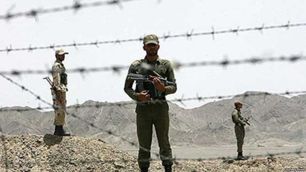 sistan baluchestan border to pakistan
